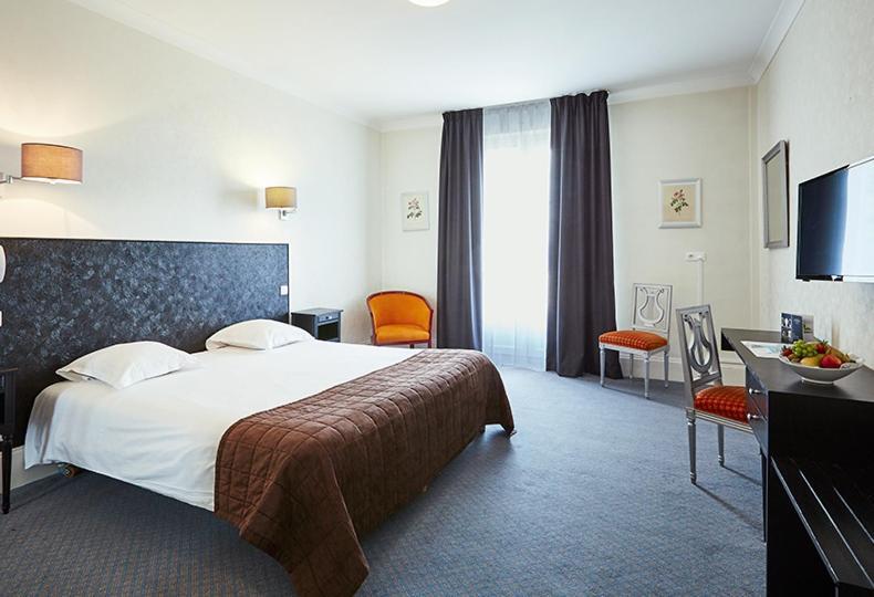 Comfort Tweepersoonskamer met 1 of 2 Bedden